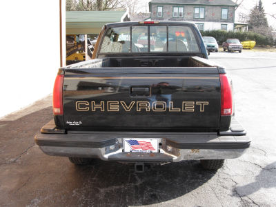 1994 Chevrolet 1500 Sportside Extended Cab