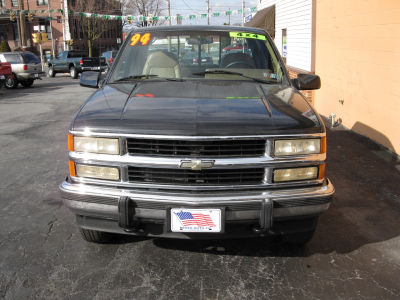 1994 Chevrolet 1500 Sportside Extended Cab