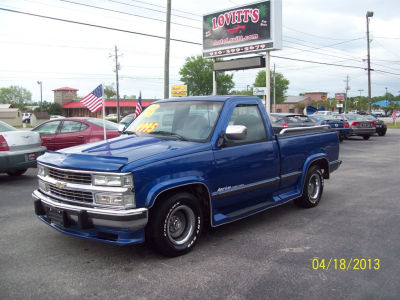 1990 Chevrolet 1500