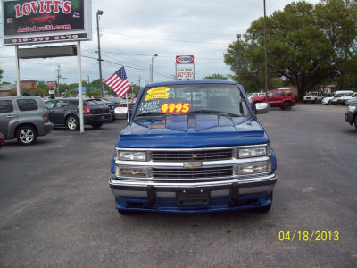 1990 Chevrolet 1500