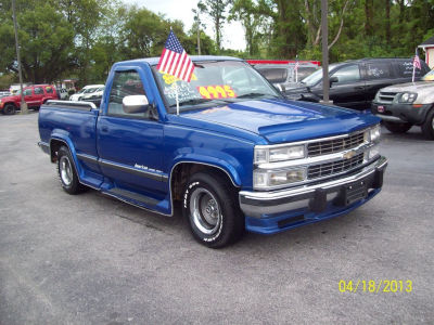1990 Chevrolet 1500