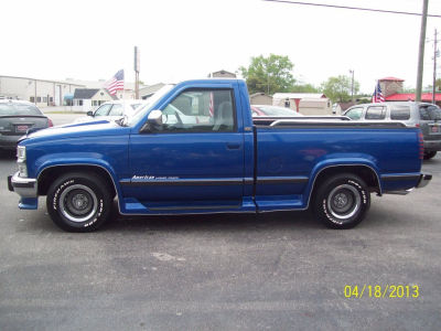 1990 Chevrolet 1500