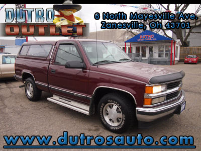 1998 Chevrolet 1500  Silverado