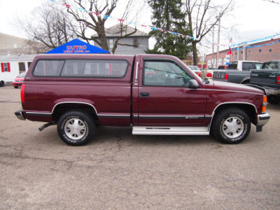 1998 Chevrolet 1500  Silverado
