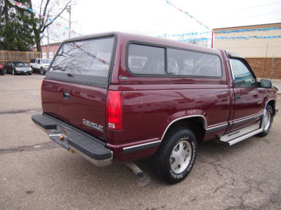 1998 Chevrolet 1500  Silverado