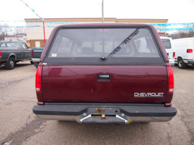 1998 Chevrolet 1500  Silverado