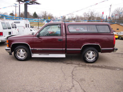 1998 Chevrolet 1500  Silverado