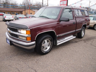 1998 Chevrolet 1500  Silverado