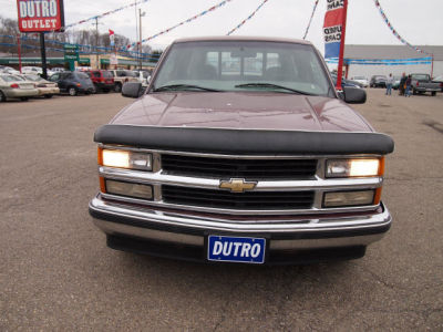 1998 Chevrolet 1500  Silverado