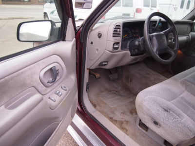 1998 Chevrolet 1500  Silverado