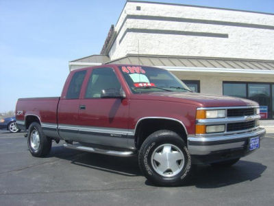 1998 Chevrolet 1500  FT BED