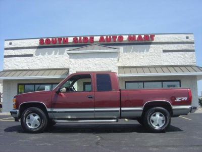 1998 Chevrolet 1500  FT BED