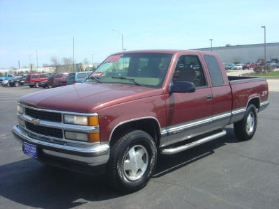 1998 Chevrolet 1500  FT BED