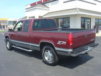 1998 Chevrolet 1500  FT BED