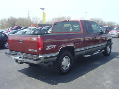 1998 Chevrolet 1500  FT BED
