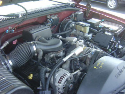 1998 Chevrolet 1500  FT BED