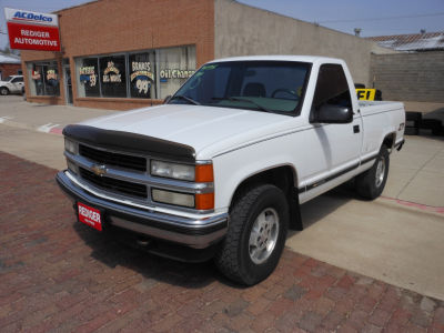 1995 Chevrolet 1500  Z71