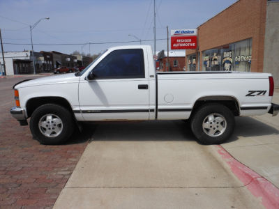 1995 Chevrolet 1500 Z71