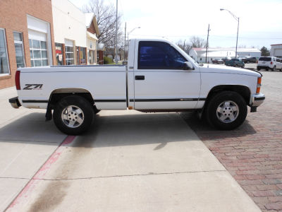 1995 Chevrolet 1500 Z71