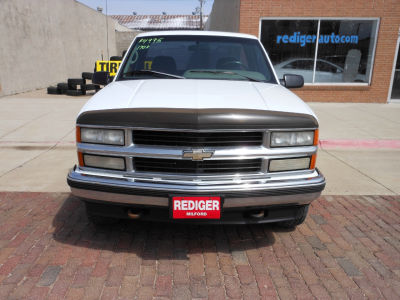 1995 Chevrolet 1500 Z71