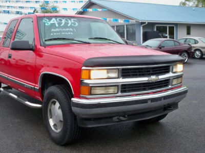 1998 Chevrolet 1500  5 FT BED