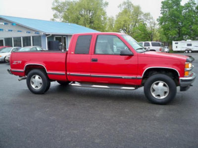 1998 Chevrolet 1500 5 FT BED