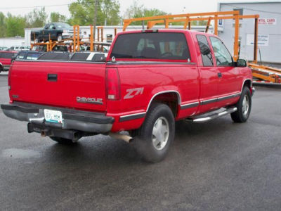 1998 Chevrolet 1500 5 FT BED