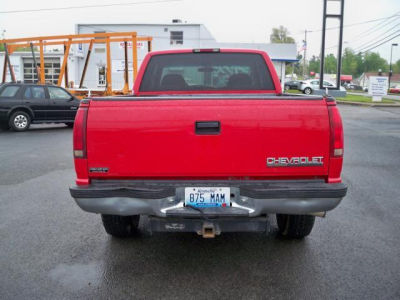 1998 Chevrolet 1500 5 FT BED