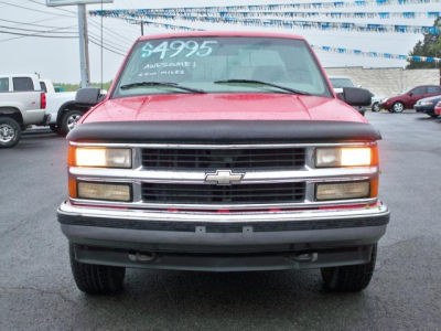 1998 Chevrolet 1500 5 FT BED