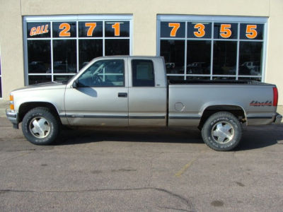 1998 Chevrolet 1500  Silverado