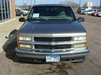 1998 Chevrolet 1500  Silverado