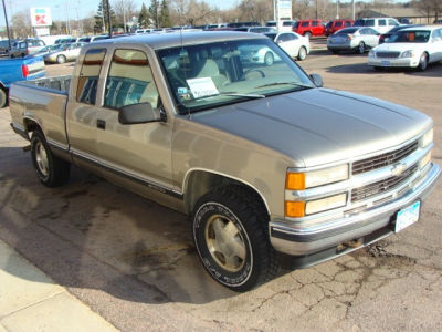 1998 Chevrolet 1500  Silverado