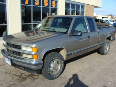 1998 Chevrolet 1500  Silverado