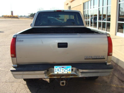 1998 Chevrolet 1500  Silverado