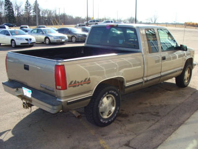 1998 Chevrolet 1500  Silverado