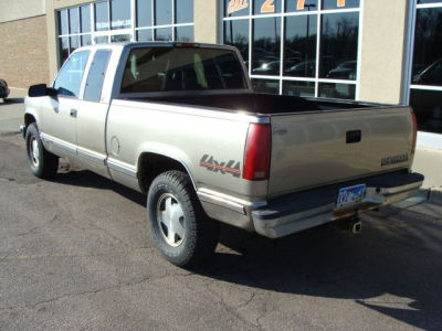 1998 Chevrolet 1500  Silverado