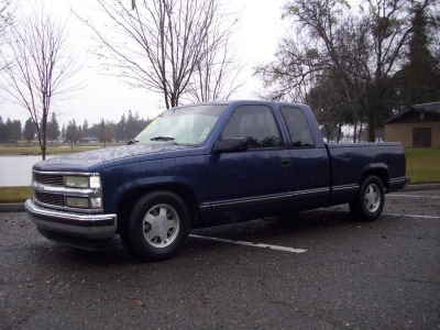 1994 Chevrolet 1500  Extended Cab