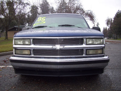 1994 Chevrolet 1500  Extended Cab
