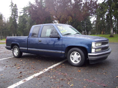 1994 Chevrolet 1500  Extended Cab