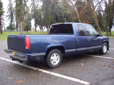 1994 Chevrolet 1500  Extended Cab