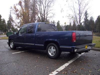 1994 Chevrolet 1500  Extended Cab