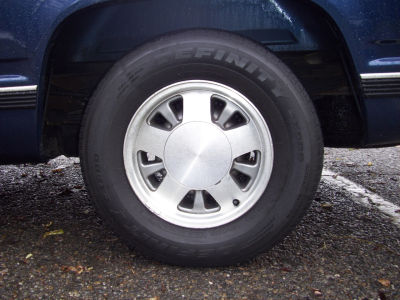 1994 Chevrolet 1500  Extended Cab