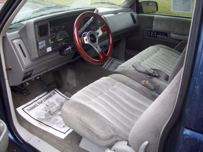 1994 Chevrolet 1500  Extended Cab
