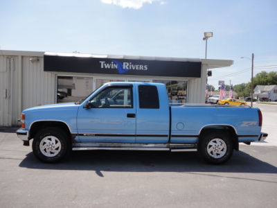 1996 Chevrolet 1500  141 WB