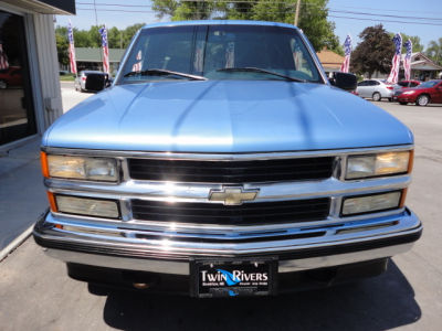 1996 Chevrolet 1500 141 WB