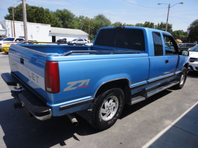 1996 Chevrolet 1500 141 WB