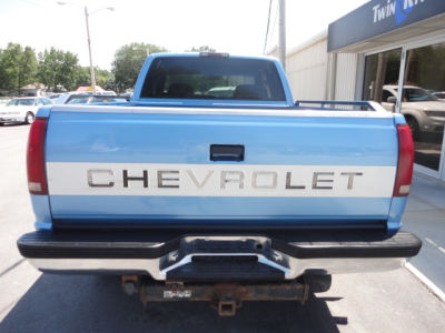 1996 Chevrolet 1500 141 WB