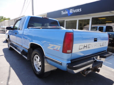 1996 Chevrolet 1500 141 WB