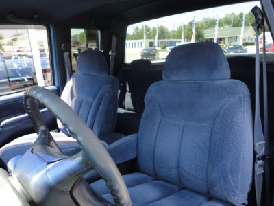 1996 Chevrolet 1500 141 WB