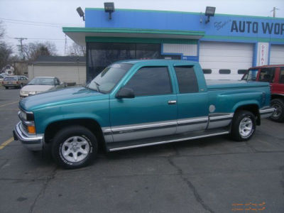 1996 Chevrolet 1500  Silverado